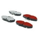 thumbnail image 2 of Pastillas Freno para auto PQPRO 500.09440, 2 of 3
