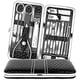thumbnail image 2 of Set Manicure Pedicure Teamkio 18 En 1 Kit Portatil Viaje, 2 of 3