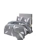 thumbnail image 2 of Set Cobertor De Invierno Plush 2 Plazas 230x250cm Gris Claro 2, 2 of 4