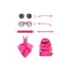 thumbnail image 1 of Lentes de Sol para Bebés - Click & Change - (0-2 años) Rosado, 1 of 4