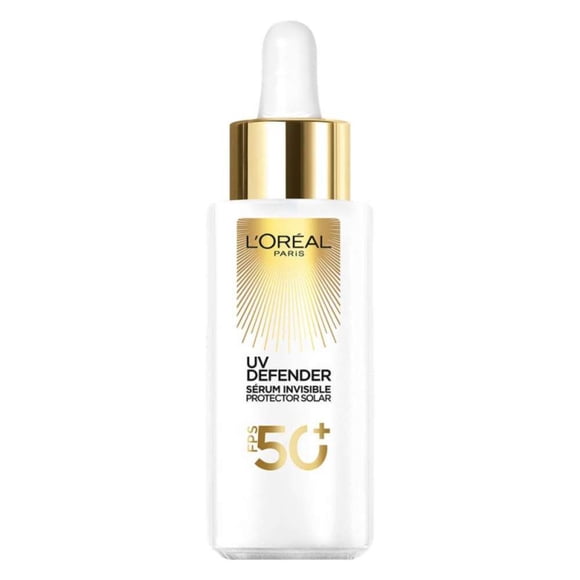 Sérum Facial Facial Invisible Protector Solar Uv Defender, 30 ml