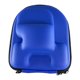 thumbnail image 1 of Bolsa Para Carrete De Pesca Con Cremallera Para Adultos, Protección Para El Transporte, Funda Protectora Para Carrete De Pesca, Color Azul, Izquierda, 1 of 5