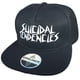 thumbnail image 1 of Snapback Tendencia Suicidies, 1 of 2