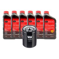 Genérica - Kit Mantención Ford F-150 3.5 Aceite+Filtro Aceite