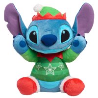 Peluche Disney Stitch Festivo Just Play 27 Cm