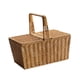 thumbnail image 2 of Canasta De Picnic De Material De PP Con Mango Resistente Para Reuniones Familiares Versátiles No Redondeadas, 2 of 5