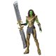 thumbnail image 5 of Figura de Acción Marvel Legends Series What If...? Warrior Gamora, 5 of 8
