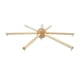 thumbnail image 3 of Soporte de Madera para Móvil, Adorno Hecho a Mano, Colgador de Utilería, Marco de Suspensión Artesanal para Dormitorio Infantil, Balcón, Techo Colgant, 3 of 5