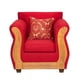 thumbnail image 5 of Juego De Living David Catania Rojo, 5 of 9