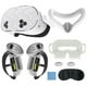 thumbnail image 1 of Set de Accesorios Protectores de Silicona AARONMEI para Meta Quest 3S, 1 of 3
