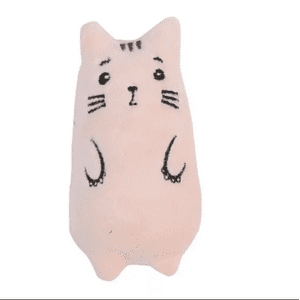 Genérico - Juguete De Felpa Para Mascota Con Diseño De Gato