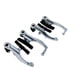 thumbnail image 1 of Set Completo Frenos V-brake De Aluminio Robustos Bicicleta, 1 of 5