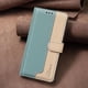 thumbnail image 5 of Funda Cartera con Bloqueo RFID para Motorola Moto G45 5G con Ranuras y Soporte Verde, 5 of 5