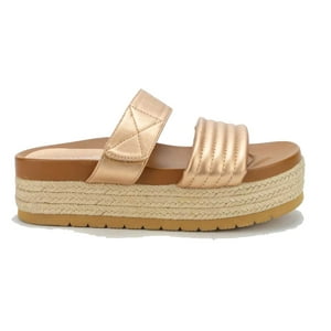 Sandalia New Walk Grecia Bronce