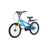 Totem - Bicicleta Infantil Aro 20 Electron Azul
