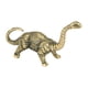thumbnail image 1 of Estatua De Dinosaurio Escultura Animal De Latón Para Escritorio De Tablero De Oficina En Casa, 1 of 3