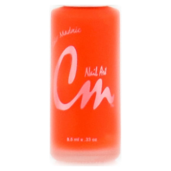 Esmalte de uñas CM Nail Art Color Madnic Hot Orange