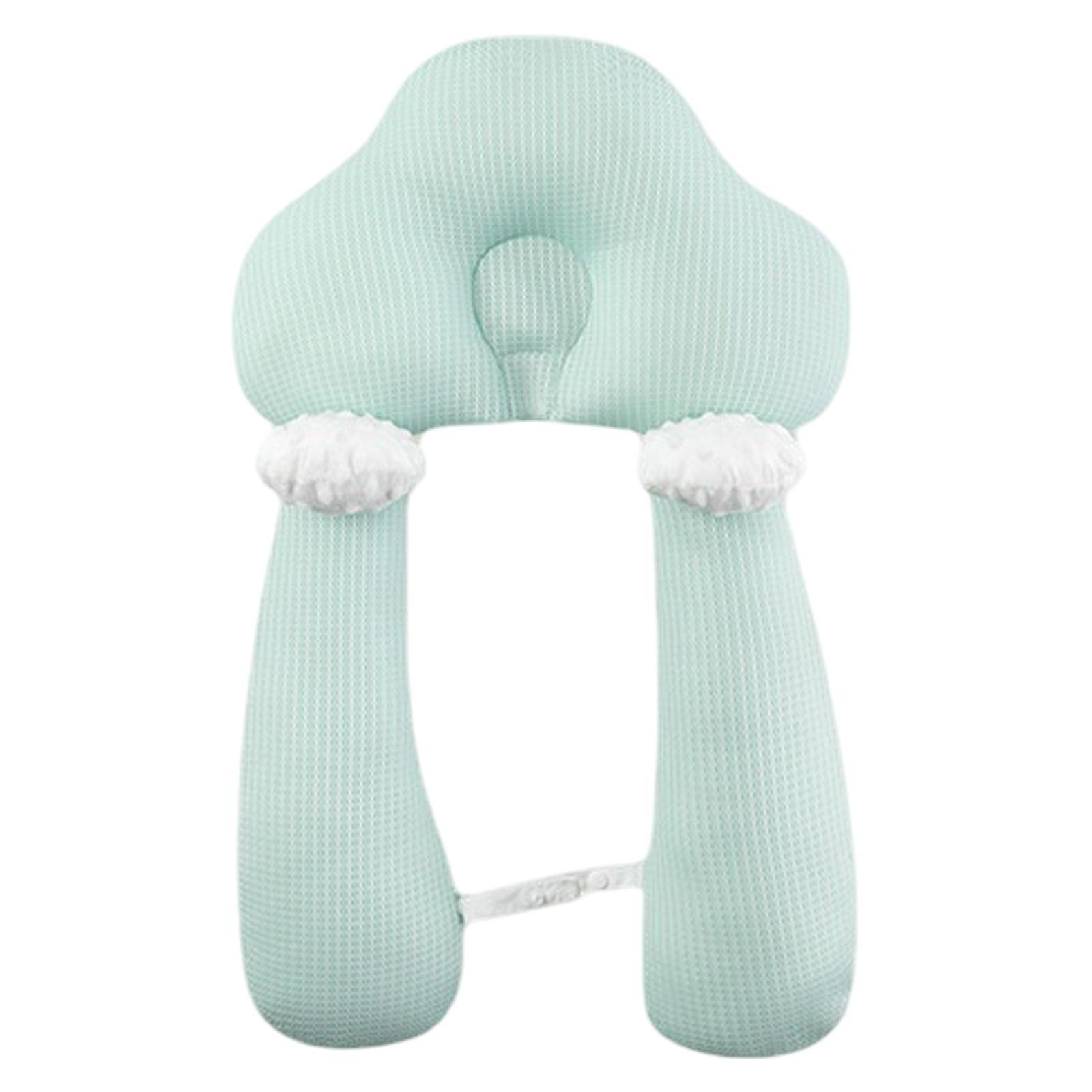 Nishiyuenyi - Almohada De Almohada De Almohada De Alimentación Para Bebés Colchón Ergonómico Para Bebés Almohada Para Dormir