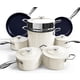 thumbnail image 1 of Juego de utensilios de cocina Nuwave Lux, 13 piezas, forjado, ligero, G10 Duralon, 1 of 5