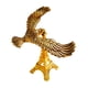 thumbnail image 3 of Equilibrio pájaro águila Animal artesanía torre creativo estable novedad escritorio juguete autoequilibrio gravedad para niños jardín de infantes Medio, 3 of 4
