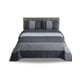 thumbnail image 5 of Juego de Sábanas De Polar Térmicas Invierno king Diseño Moderno, 5 of 6