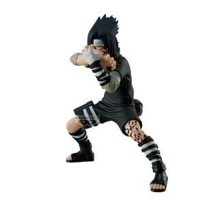 Banpresto - Figura Colecc Bandai Naruto Vibat Stars Gara-Sasuke B Sasuke