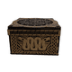 thumbnail image 2 of Caja Joyero Decorativo Diseño Azteca MDF 13x13cm, 2 of 2