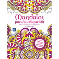 Edimat Libros - Mandalas Para La Relajacion