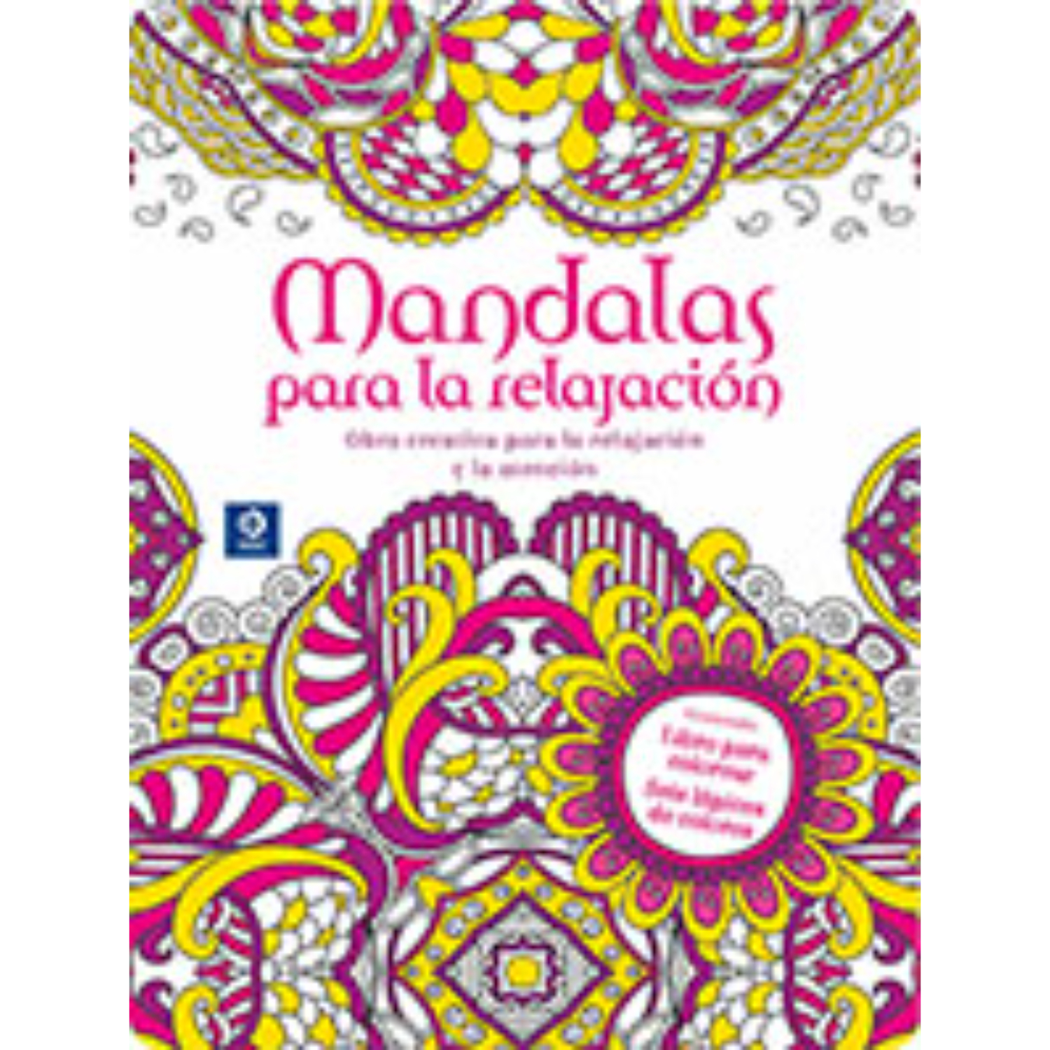Edimat Libros - Mandalas Para La Relajacion