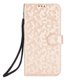 thumbnail image 3 of Funda Cartera Lunares iPhone 16E con Tarjetero, Correa y Soporte Oro, 3 of 6
