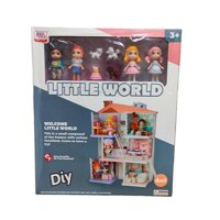 Genérico - Juguete Casa De Princesa Juguete