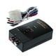 thumbnail image 2 of Convertidor de salida de nivel alto a bajo para car audio RCA, con cable adaptador, 2 of 3
