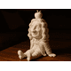 thumbnail image 2 of Figura Decoración de Isaac Newton sentado, 2 of 2