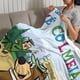 thumbnail image 3 of El Show de Yogi Bear anti-pilling, suave, ligera, esponjosa y acogedora de lujo para hogar y cocina – Perfecta para niños y adultos,100X80cm, 3 of 6