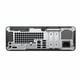 thumbnail image 4 of Desktop Prodesk 400 G5 Intel Core I5 8500 8gb 1tb Hdd + 256gb Ssd Sff Pc Reacondicionado, 4 of 5