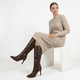 thumbnail image 5 of Bota Mujer Elegante Taco Aguja PG5341, 5 of 7