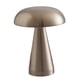 thumbnail image 1 of Lámpara De Escritorio LED Barra De Control Táctil De Metal Lámpara De Mesa Para Restaurante Dormitorio Barras Plata, 1 of 3