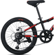 thumbnail image 3 of Bicicleta Totem Mtb Aro 20 Modelo 1100 Negro Xs, 3 of 3
