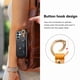 thumbnail image 3 of Funda FOXDOCK para Samsung Galaxy S26 Ultra Soporte múltiple, diseño con anillo, función billetera y protección avanzada-negro, 3 of 6