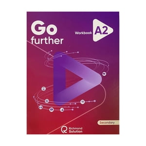 Richmond - Secondary Go Further 2 Wb