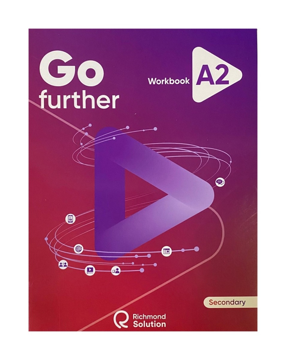 Richmond - Secondary Go Further 2 Wb