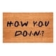 thumbnail image 1 of Limpiapiés Choapino Biodegradable How You Doin?, 1 of 3