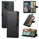 thumbnail image 1 of Funda para FOXDOCK Motorola Moto G Stylus 5G 2024– Cuero Premium, 3 ranuras para tarjetas, Protección contra impactos, 1 of 5