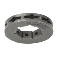 Magideal - Piñón De Llanta 325-8 Para Ms260 Ms240, Diámetro Interior De 3Cm, Reemplazo De Llanta De Motosierra De Piñón Pequeño Para Jardín Y Exteriores, Pequeño