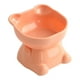 thumbnail image 5 of Cuenco Elevado Para Gatos, Cuenco Para Beber, Comedero Para Mascotas, Cuenco Elevado Para Comida Para Gatos, Color Rosa, 5 of 5