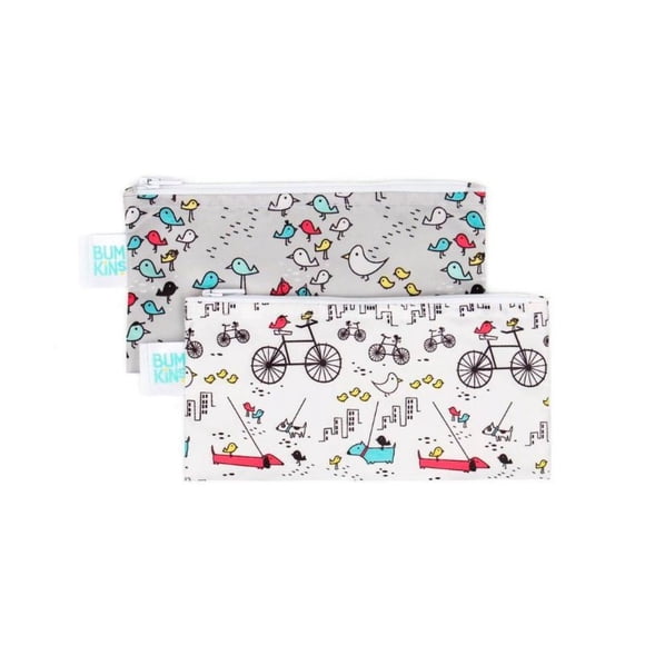 Estuche Para Colación X2 Small Neutral