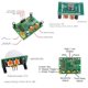 thumbnail image 2 of Sensor de movimiento PIR infrarrojo Stemedu HC‑SR501 – 5 unidades, 2 of 6