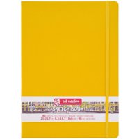 Libreta Art Creation Golden Yellow 21X30Cm