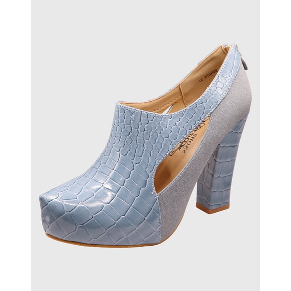 Zapato Taco Who Celeste