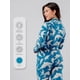 thumbnail image 1 of Pijama Garden Dream - Algodón Peruano - Talla M - Color Azul Bondi, 1 of 2